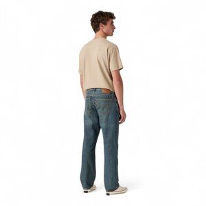 Levis 559 Men's Size 36x36 Jeans Relaxed Fit Straight Leg Medium Wash Denim NWT